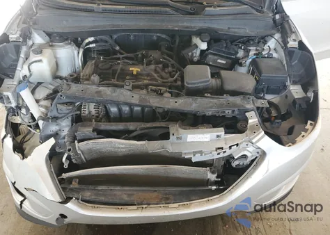 2014 Hyundai Tucson Gls из США, поврежденный, VIN KM8JTCAF8EU856495